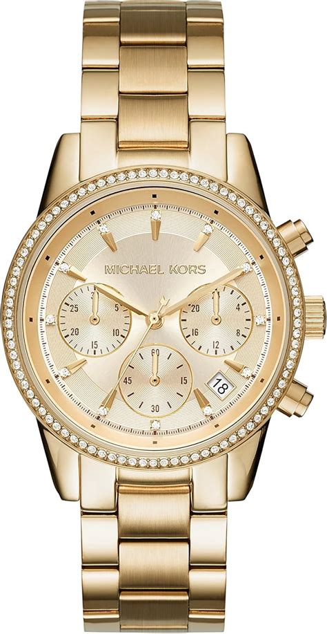 michael kors watches on amazon real|Michael Kors watches buy.